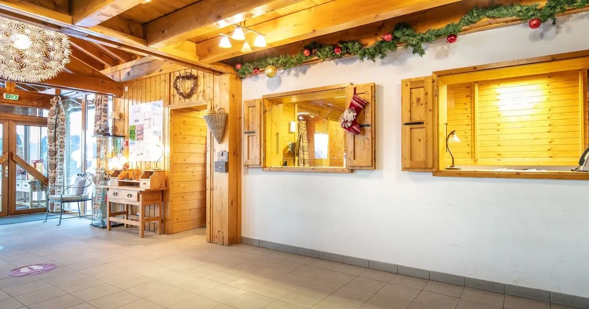recepcja / lobby