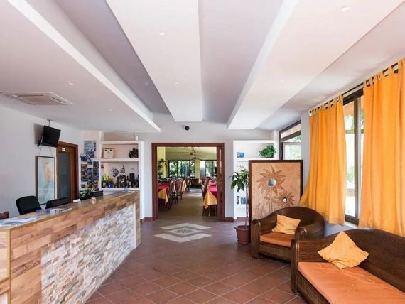 recepcja / lobby