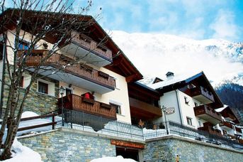 Residence Larice Bianco