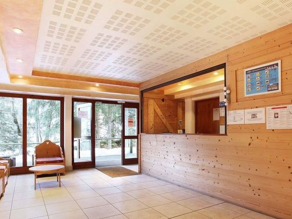 recepcja / lobby