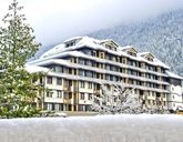 Residence Le Chamois Blanc