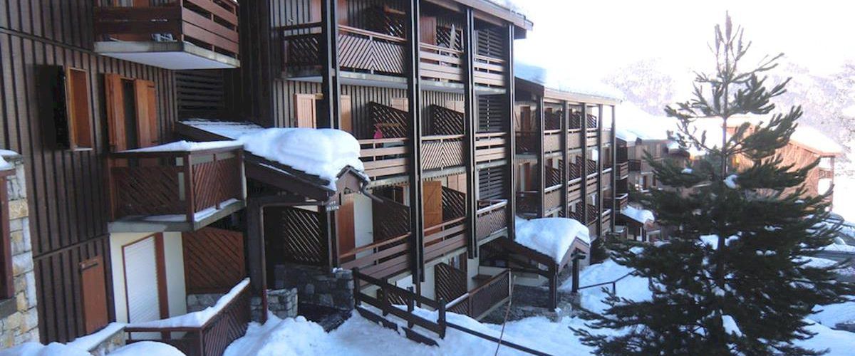 obiekt, budynek główny