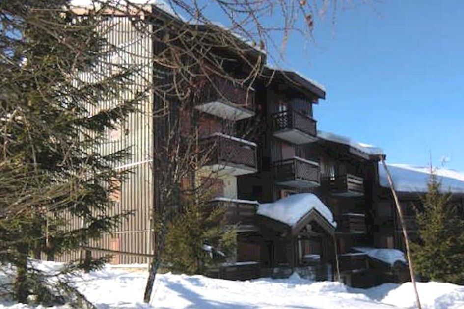 obiekt, budynek główny