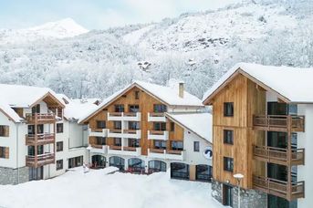 Residence Le Cristal Lodge
