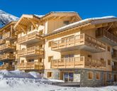 Residence Le Lodge des Neiges