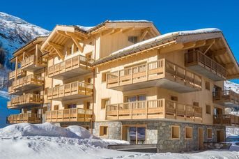 Residence Le Lodge des Neiges