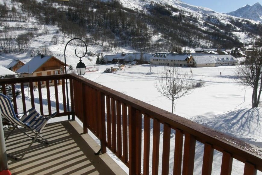 balkon / taras