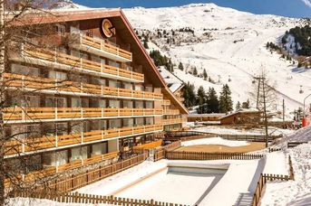 Residence Les Bleuets