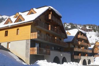 Residence Les Chalets de Praroustan