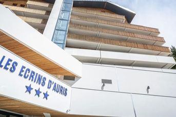 Residence Les Ecrins d'Auris