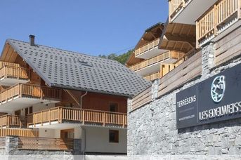 Residence Les Edelweiss