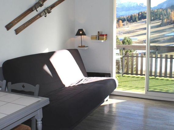 pokój, balkon / taras, góry