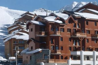 Residence Les Lodges des Alpages
