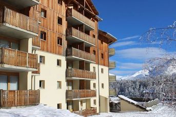 Residence Les Toits En Devoluy