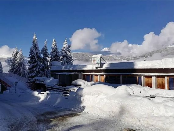 teren hotelu