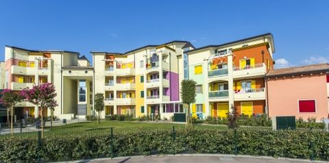 teren hotelu, obiekt