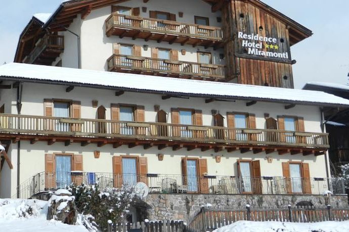 obiekt, teren hotelu