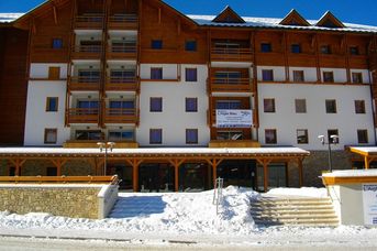 Residence Nemea L'Aigle Bleu