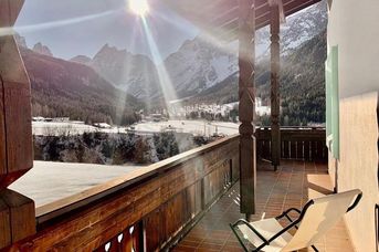  Residence Nordik (Moso Moos)