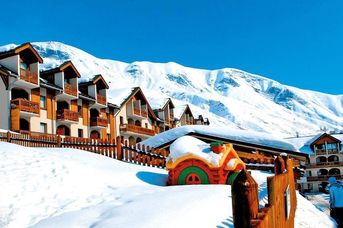 Residence Odalys L'Ouillon