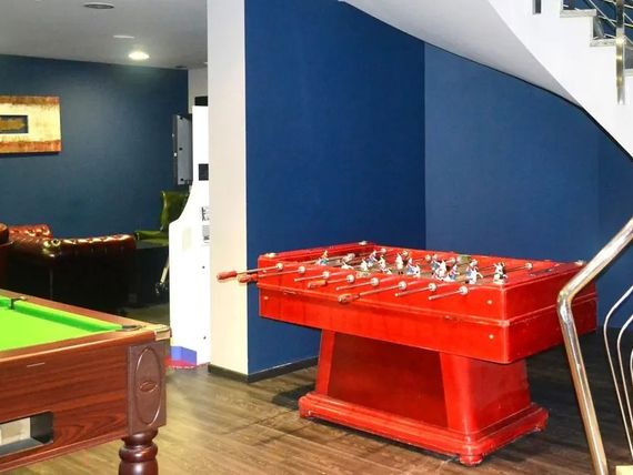 recepcja / lobby, rozrywka