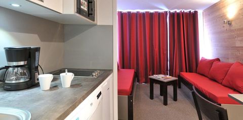 pokój, kuchnia / aneks kuchenny