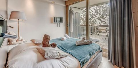 góry, balkon / taras, pokój