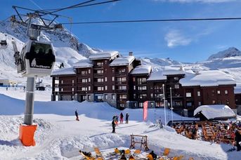 Residence Pierre De Soleil