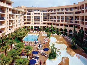 Residence Pierre & Vacances Cannes Beach