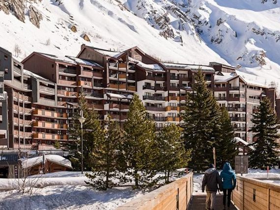 Residence Pierre & Vacances Les Balcons de Bellevarde