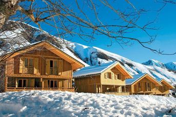 Residence Prestige Les Chalets de l'Arvan II