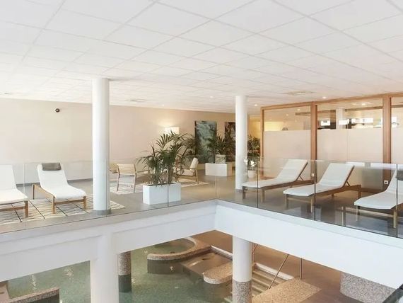 basen, SPA