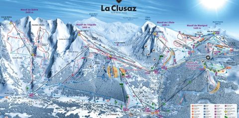 góry, wyciągi narciarskie