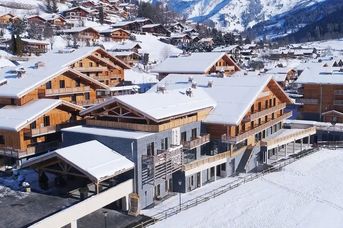 Residence Prestige Mendi Alde