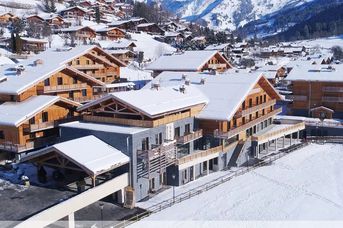 Residence Prestige Mendi Alde