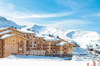 Residence Prestige Odalys Front de Neige