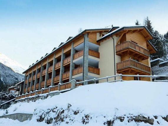 Residence Regina delle Alpi