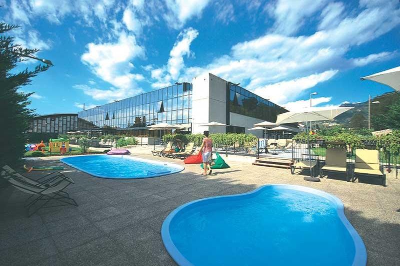 dla dzieci, teren hotelu, basen