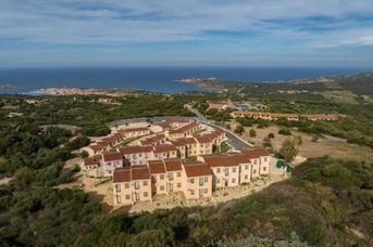 Residence Rocce Rosse Sardinia