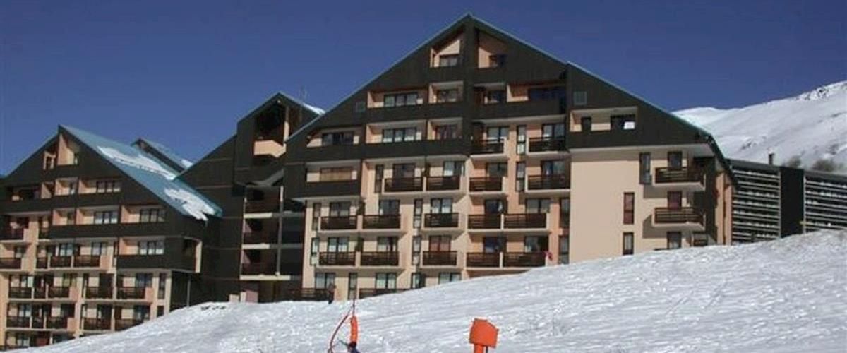 wyciągi narciarskie, góry, obiekt