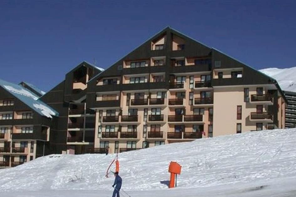 wyciągi narciarskie, góry, obiekt