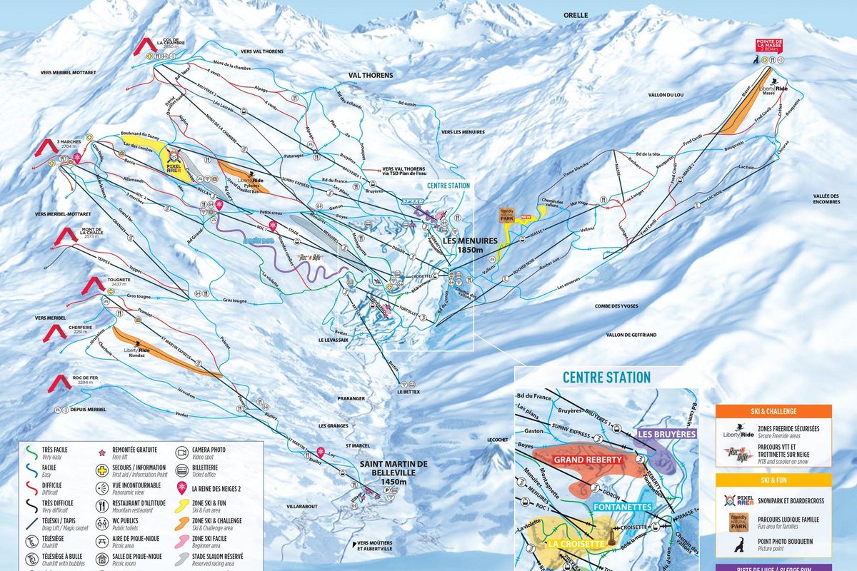 góry, wyciągi narciarskie