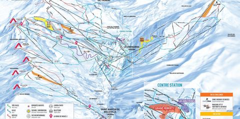 góry, wyciągi narciarskie