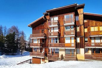 Residence Soldanelles Villages