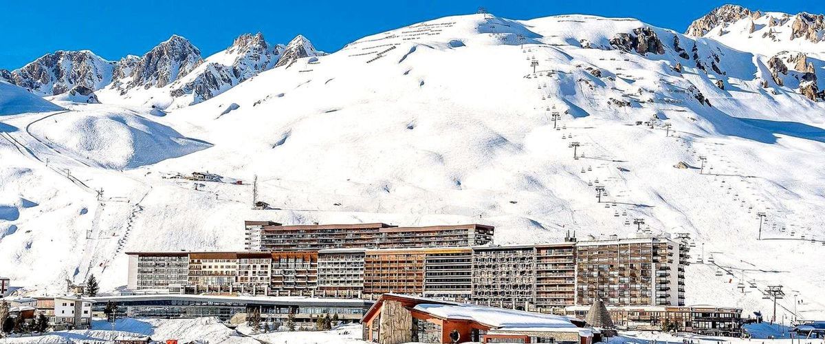 obiekt, góry, wyciągi narciarskie