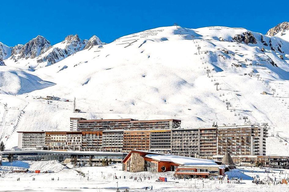 obiekt, góry, wyciągi narciarskie