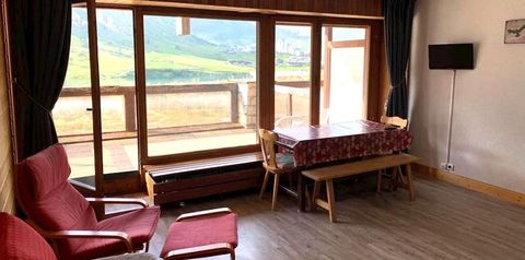 pokój, balkon / taras, góry