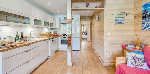 pokój, kuchnia / aneks kuchenny