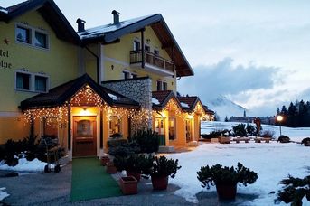 Residence Tana della Volpe