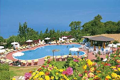 pool bar, teren hotelu, basen